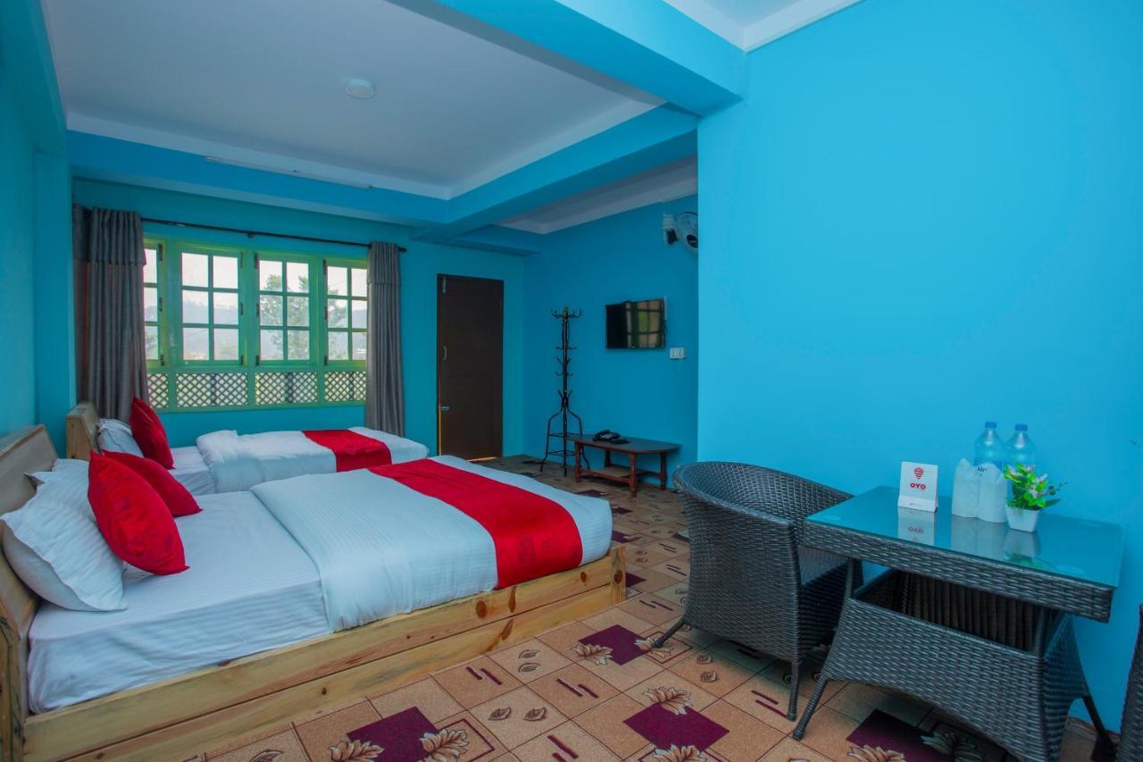 Oyo 319 Hotel Aalishan Dhulikhel Εξωτερικό φωτογραφία