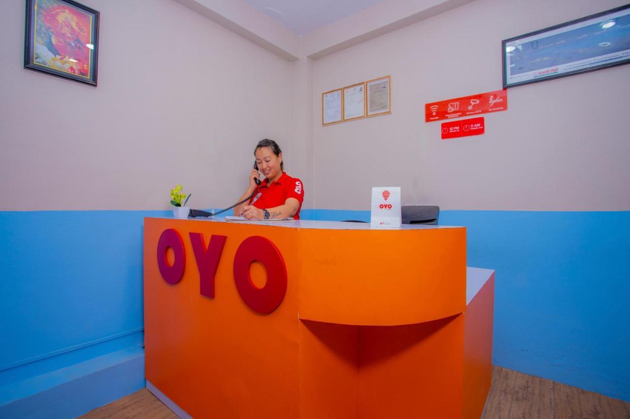 Oyo 319 Hotel Aalishan Dhulikhel Εξωτερικό φωτογραφία