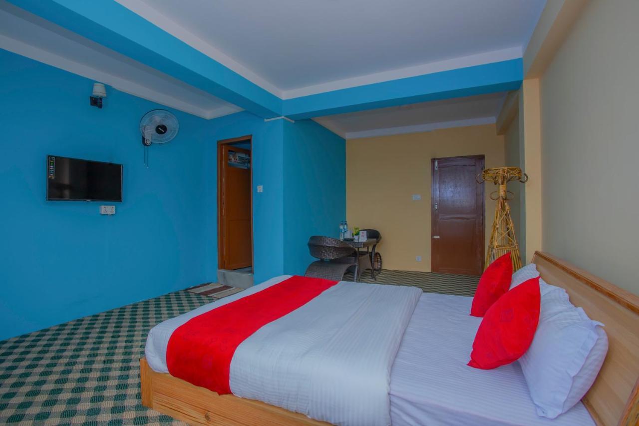 Oyo 319 Hotel Aalishan Dhulikhel Εξωτερικό φωτογραφία